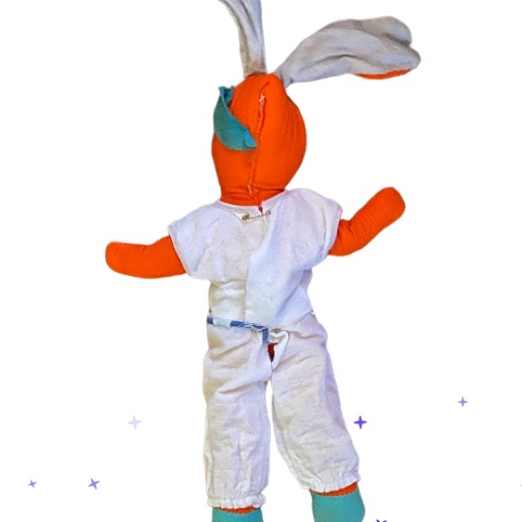 1930s original Alabaster face bugs bunny figure - Picture 4 of 5